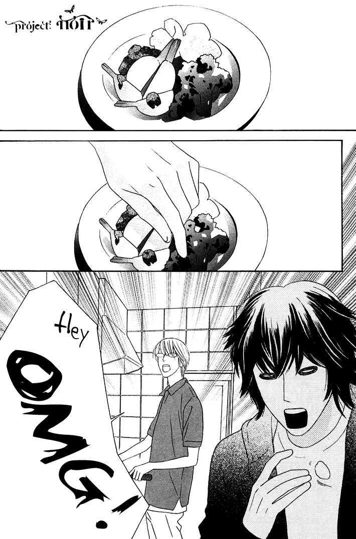 Eikaiwa School Wars Chapter 10 page 3 - Chapter 10