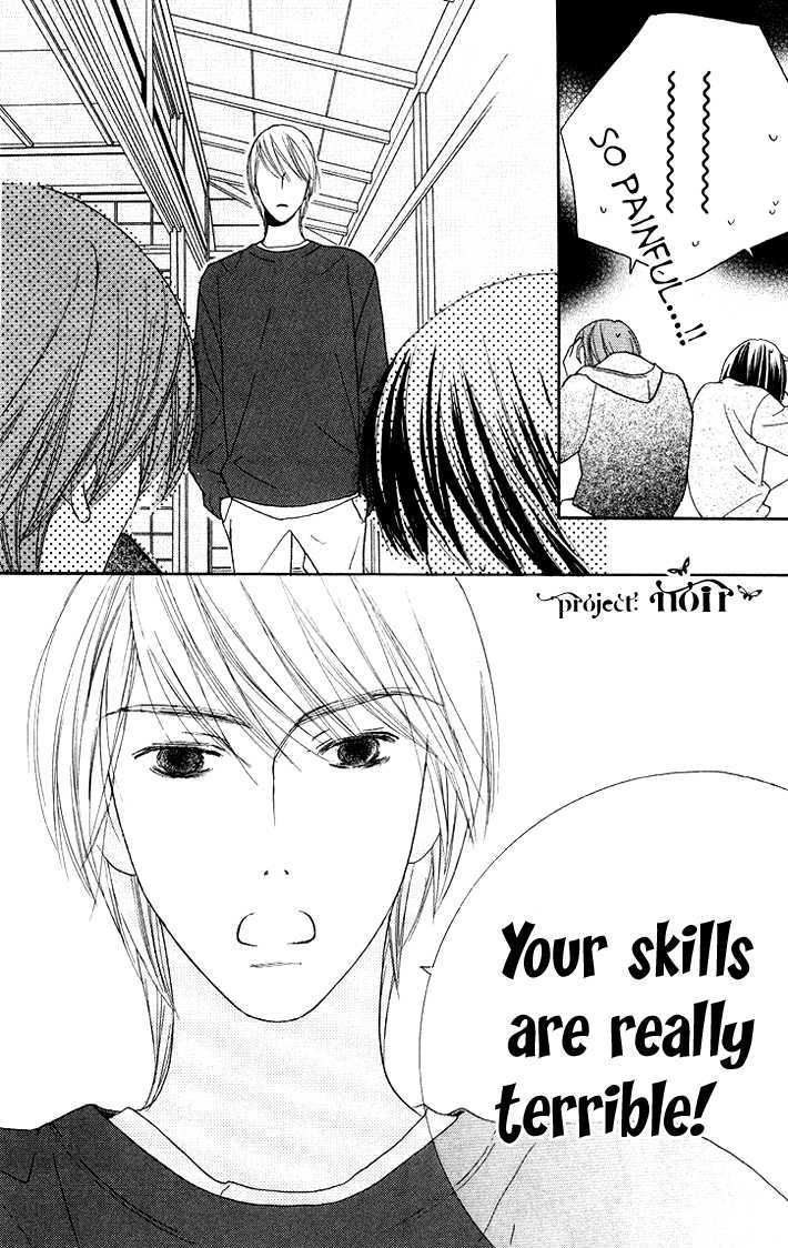 Eikaiwa School Wars Chapter 10 page 31 - Chapter 10
