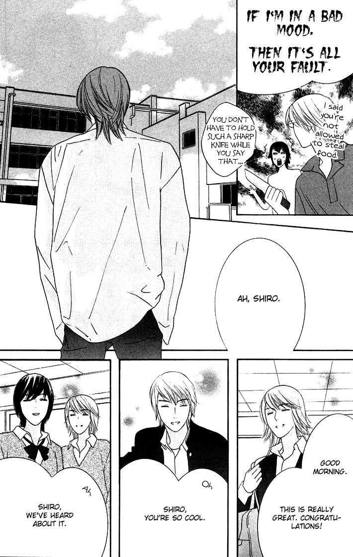 Eikaiwa School Wars Chapter 10 page 5 - Chapter 10