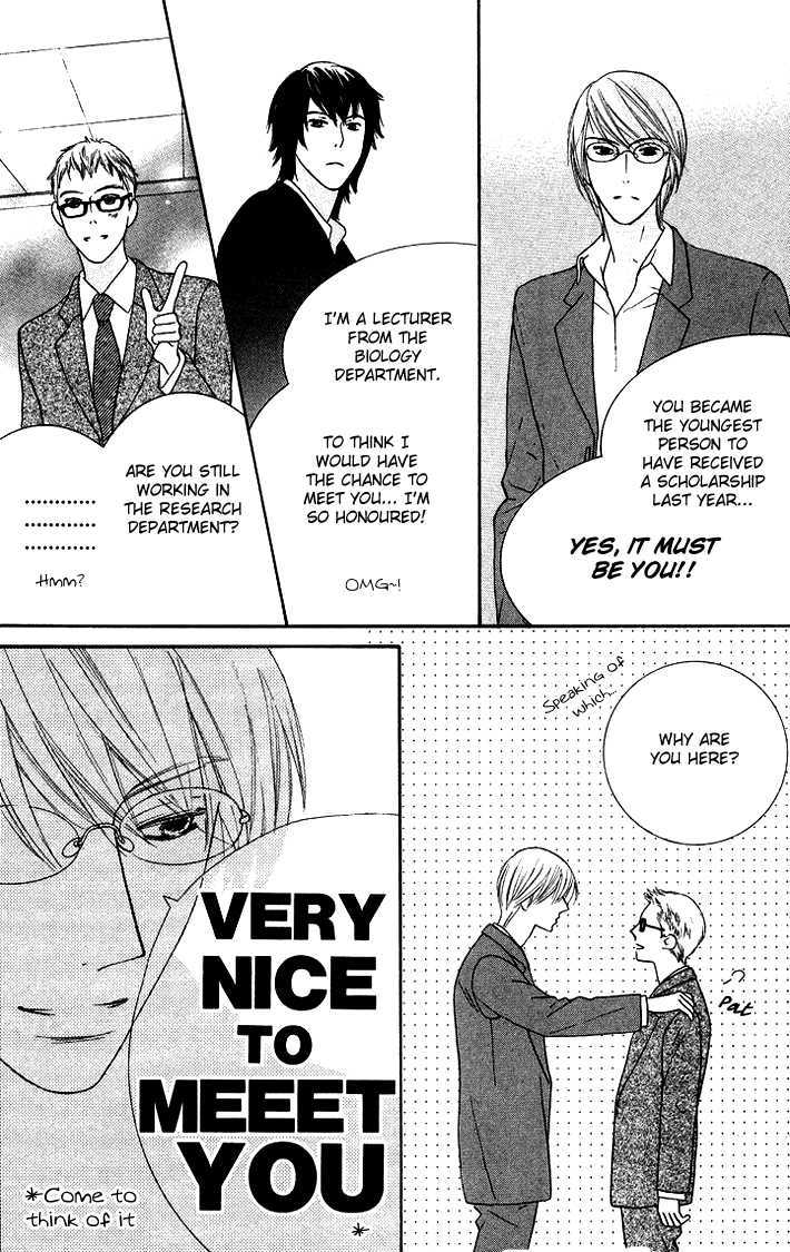 Eikaiwa School Wars Chapter 10 page 9 - Chapter 10