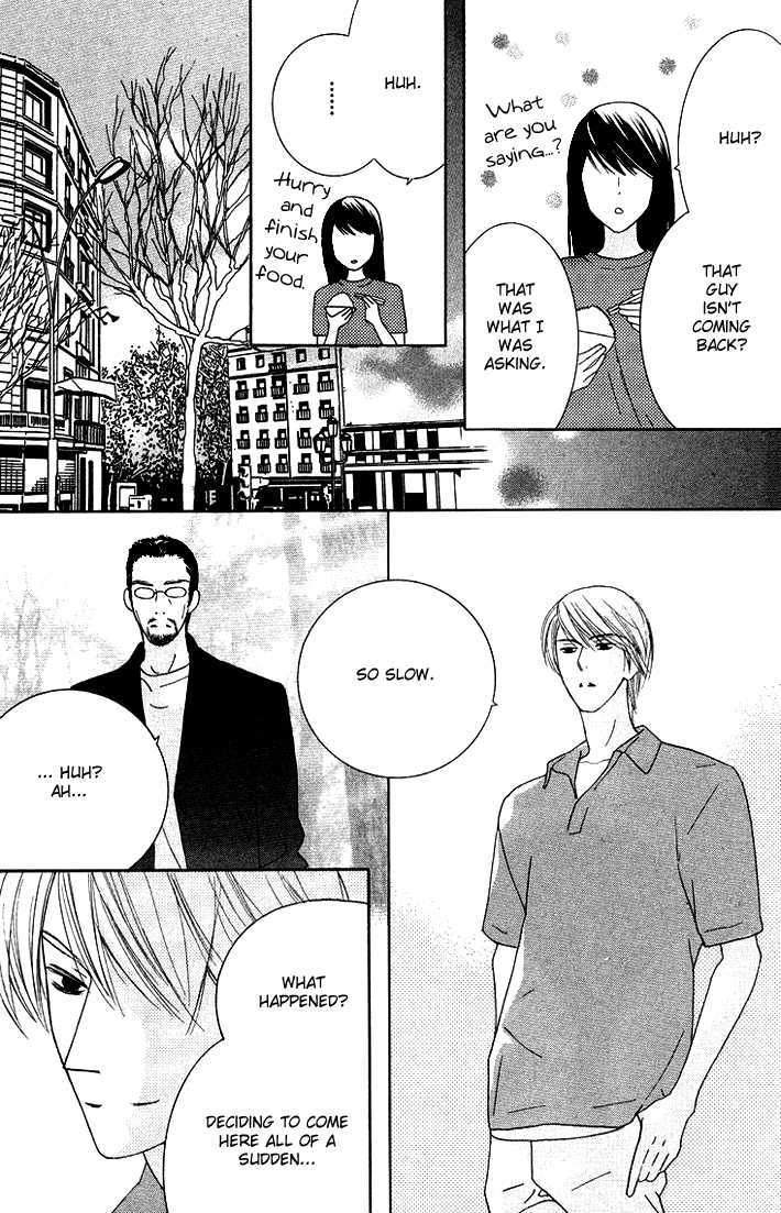 Eikaiwa School Wars Chapter 12 page 7 - Chapter 12 : Practice 12