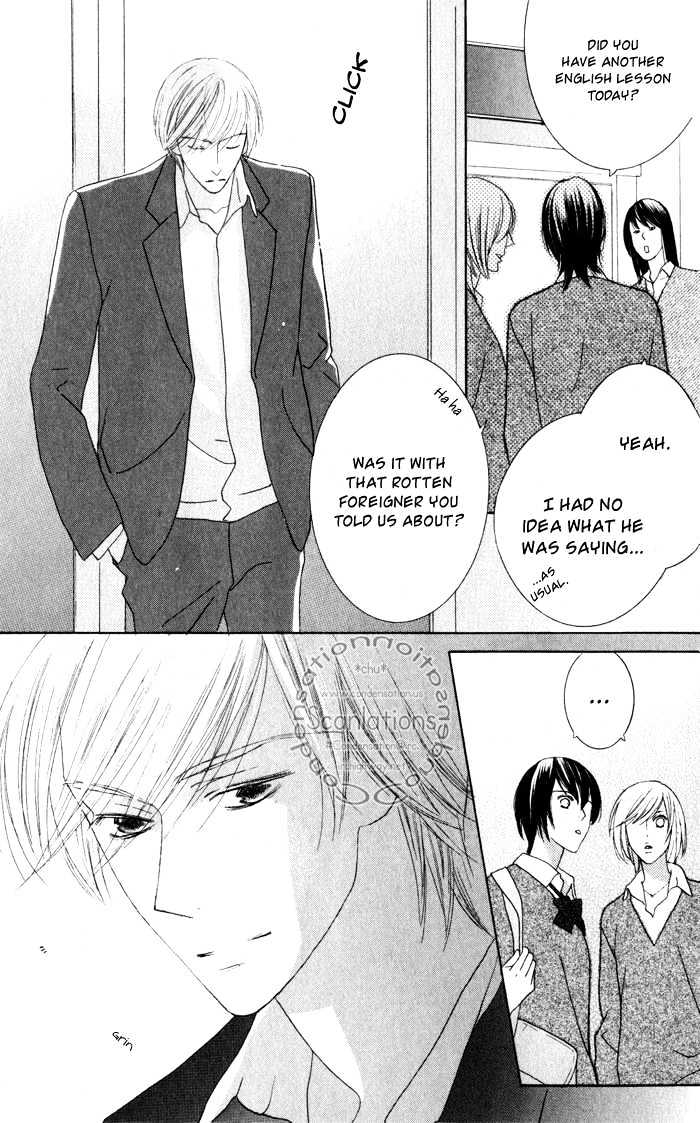Eikaiwa School Wars Chapter 2 page 10 - Chapter 2