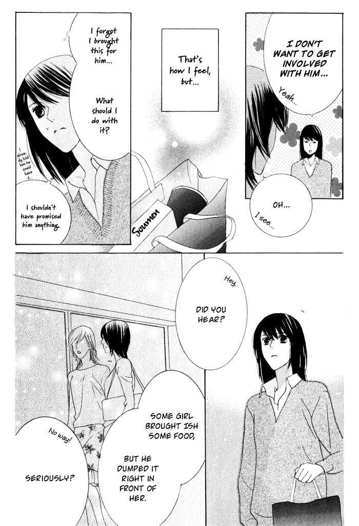 Eikaiwa School Wars Chapter 2 page 24 - Chapter 2