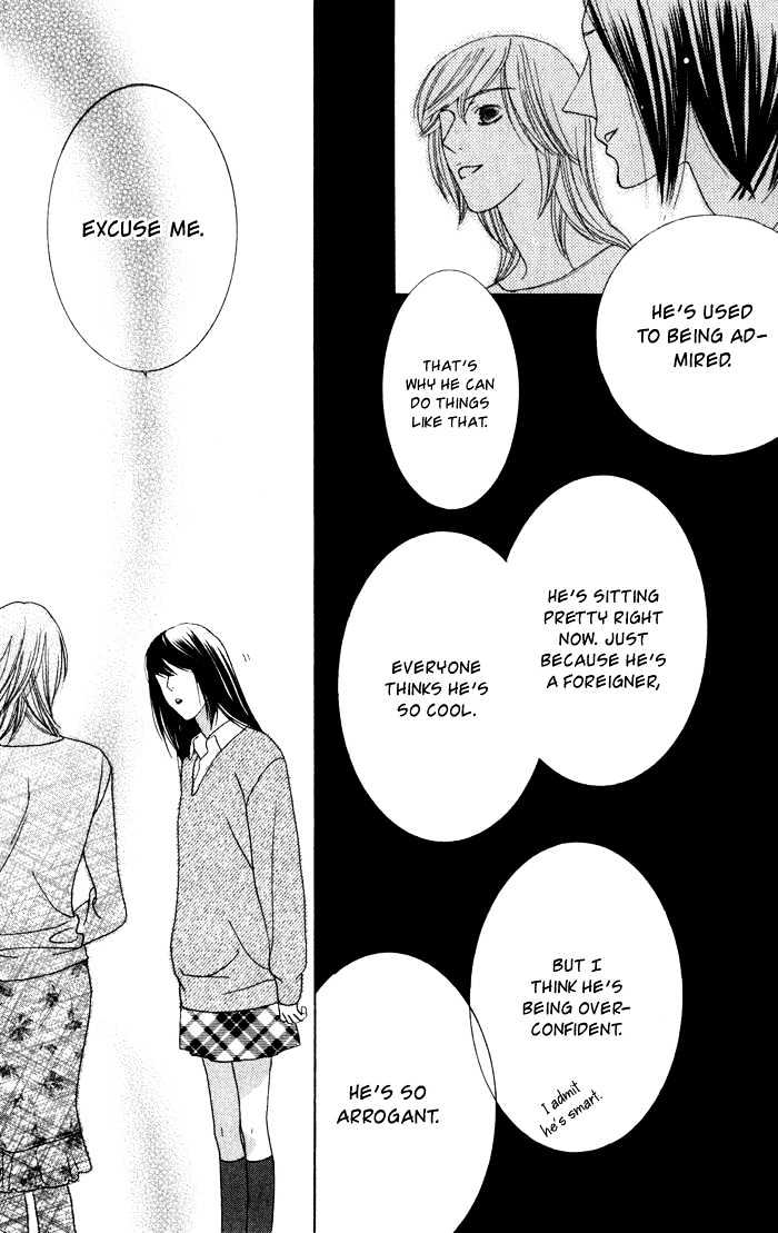 Eikaiwa School Wars Chapter 2 page 25 - Chapter 2