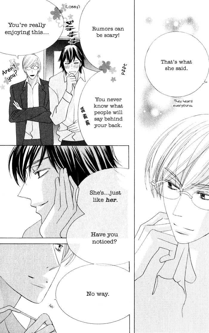 Eikaiwa School Wars Chapter 2 page 27 - Chapter 2