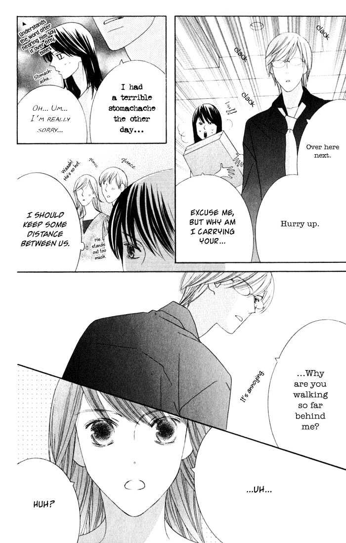 Eikaiwa School Wars Chapter 3 page 10 - Chapter 3