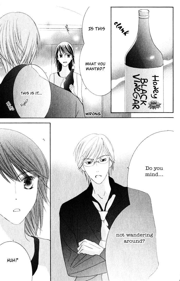 Eikaiwa School Wars Chapter 3 page 15 - Chapter 3