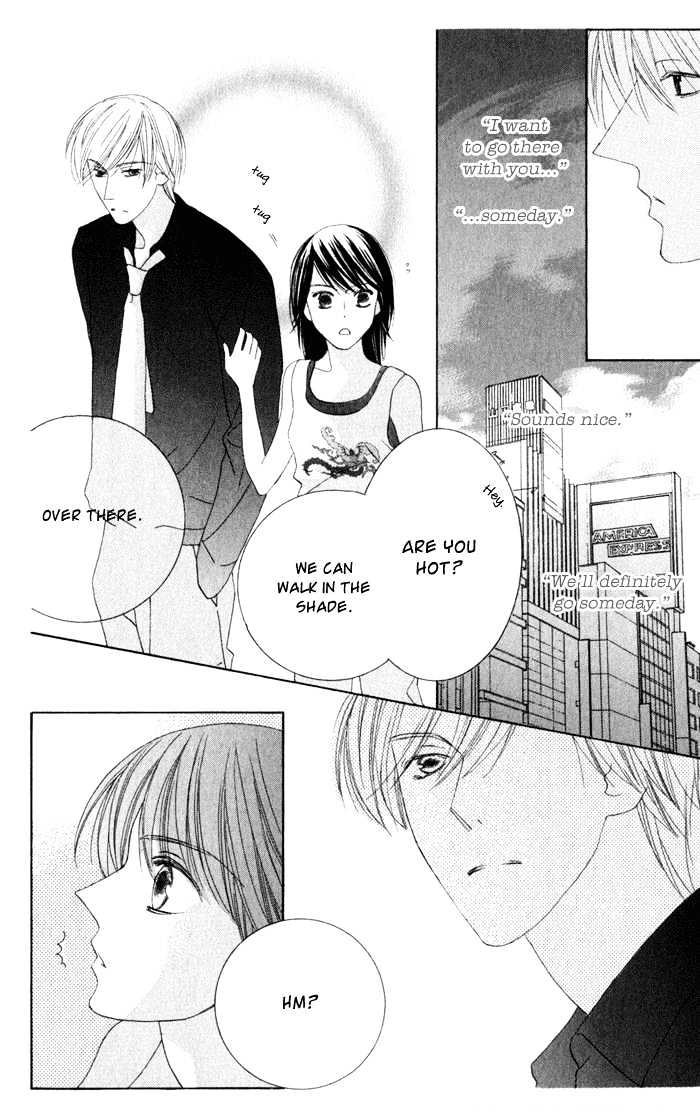 Eikaiwa School Wars Chapter 3 page 18 - Chapter 3