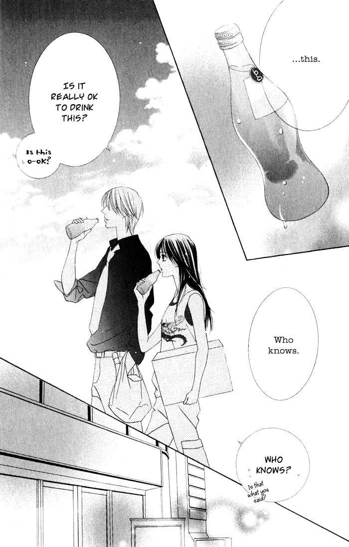 Eikaiwa School Wars Chapter 3 page 20 - Chapter 3