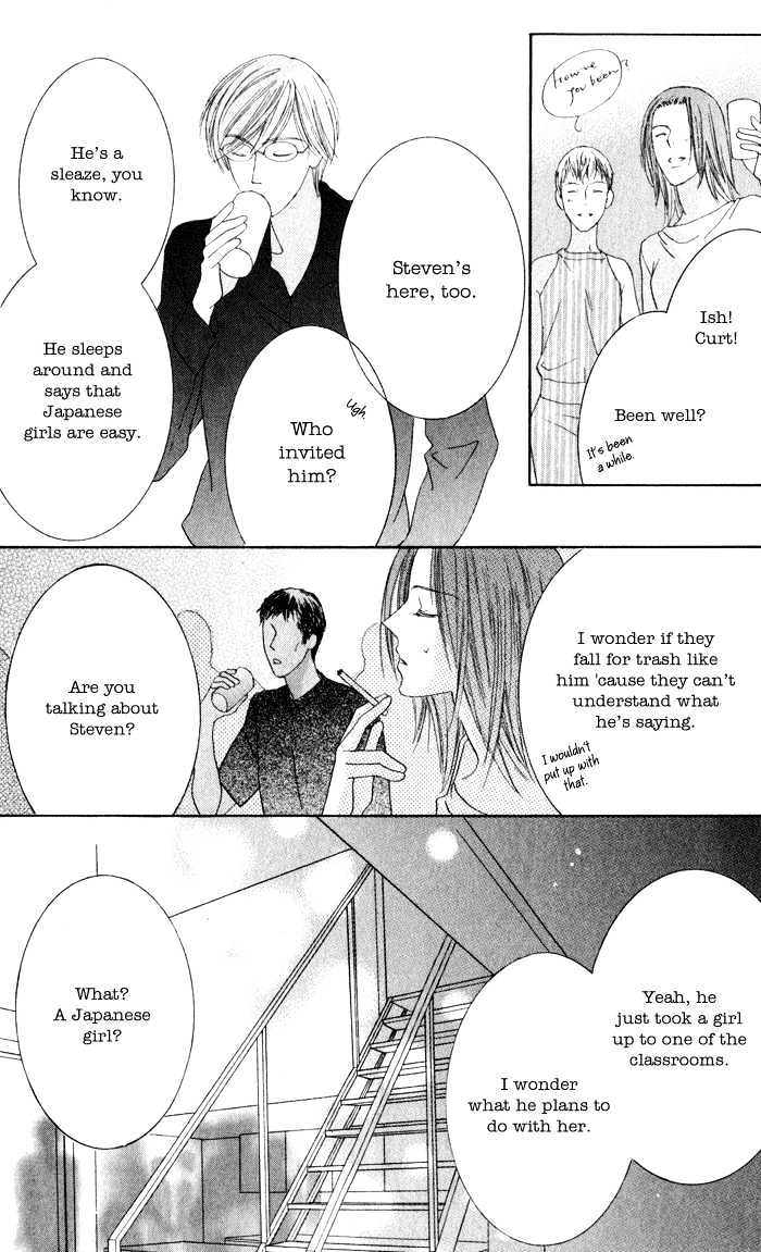 Eikaiwa School Wars Chapter 3 page 26 - Chapter 3