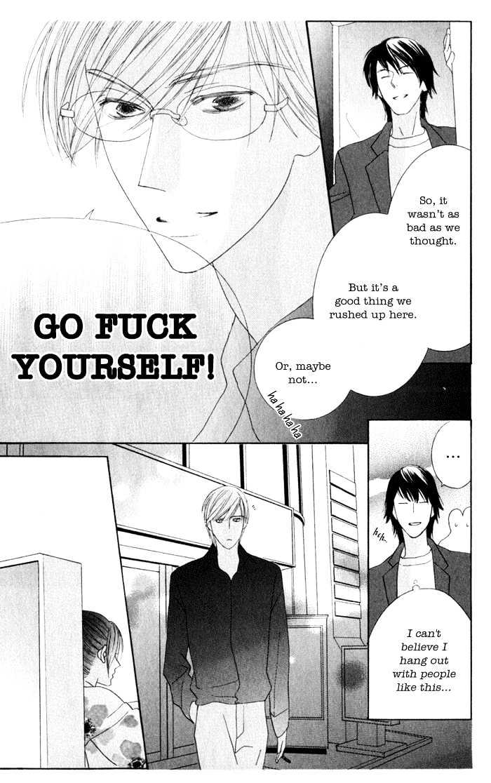 Eikaiwa School Wars Chapter 3 page 29 - Chapter 3
