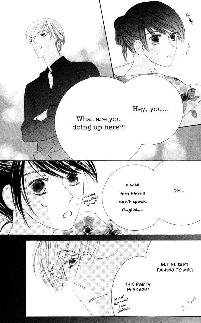 Eikaiwa School Wars Chapter 3 page 30 - Chapter 3
