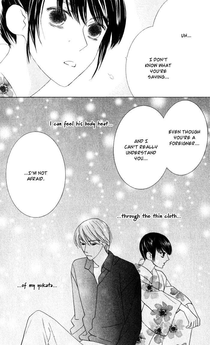 Eikaiwa School Wars Chapter 3 page 32 - Chapter 3