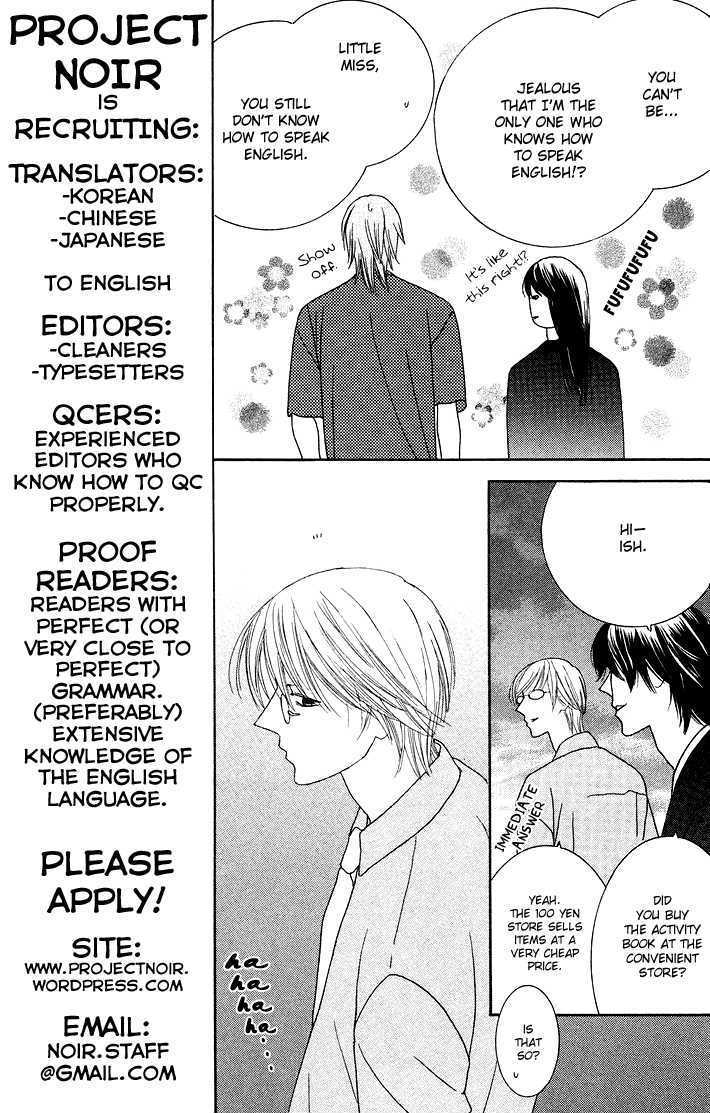 Eikaiwa School Wars Chapter 4 page 15 - Chapter 4 : Practice 04