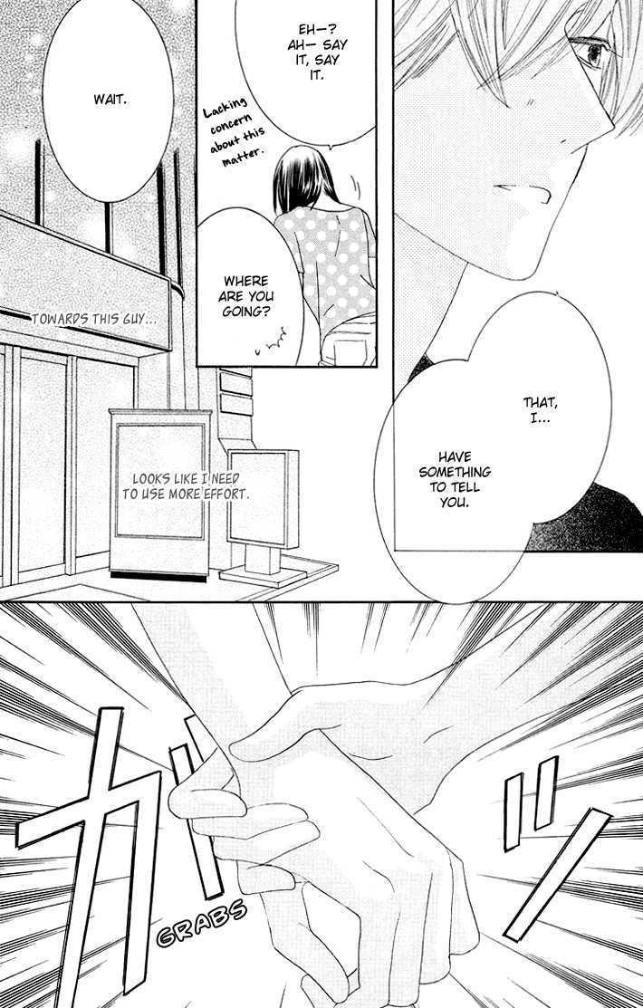 Eikaiwa School Wars Chapter 4 page 28 - Chapter 4 : Practice 04