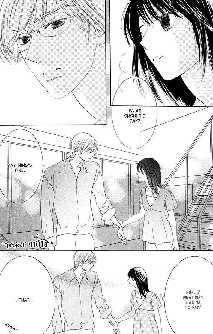 Eikaiwa School Wars Chapter 4 page 29 - Chapter 4 : Practice 04