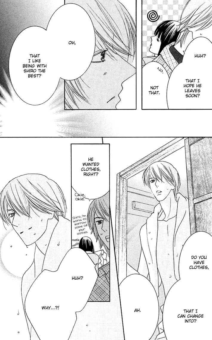 Eikaiwa School Wars Chapter 5 page 21 - Chapter 5