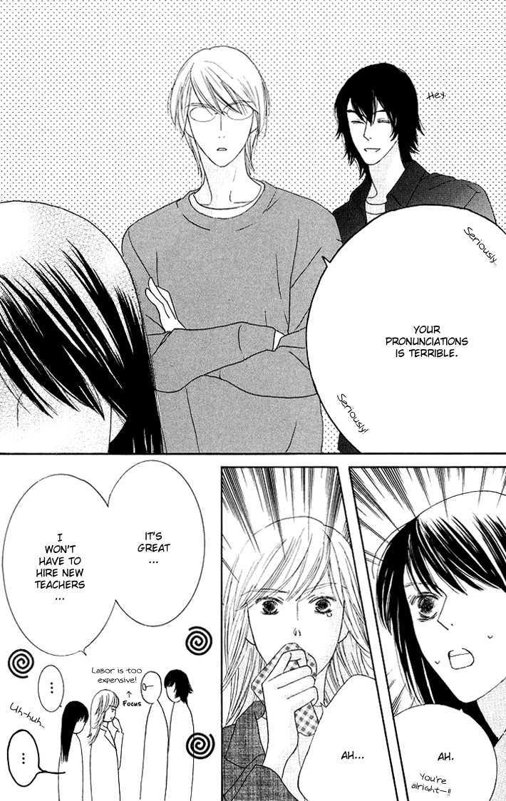 Eikaiwa School Wars Chapter 5 page 29 - Chapter 5