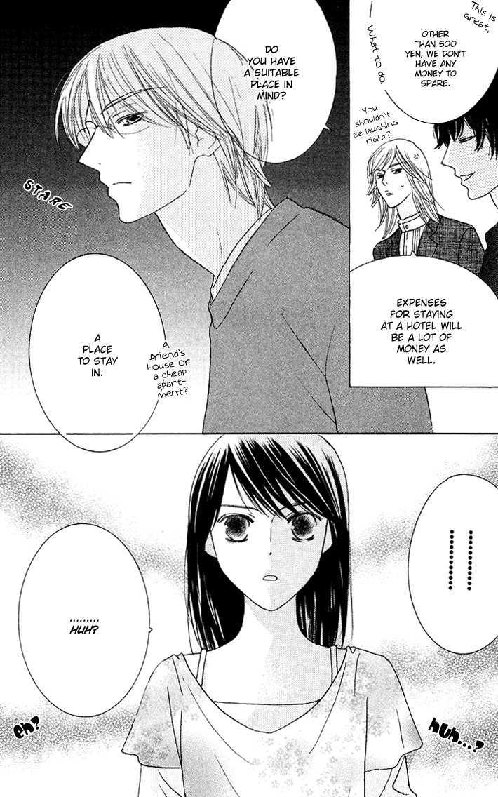 Eikaiwa School Wars Chapter 5 page 31 - Chapter 5