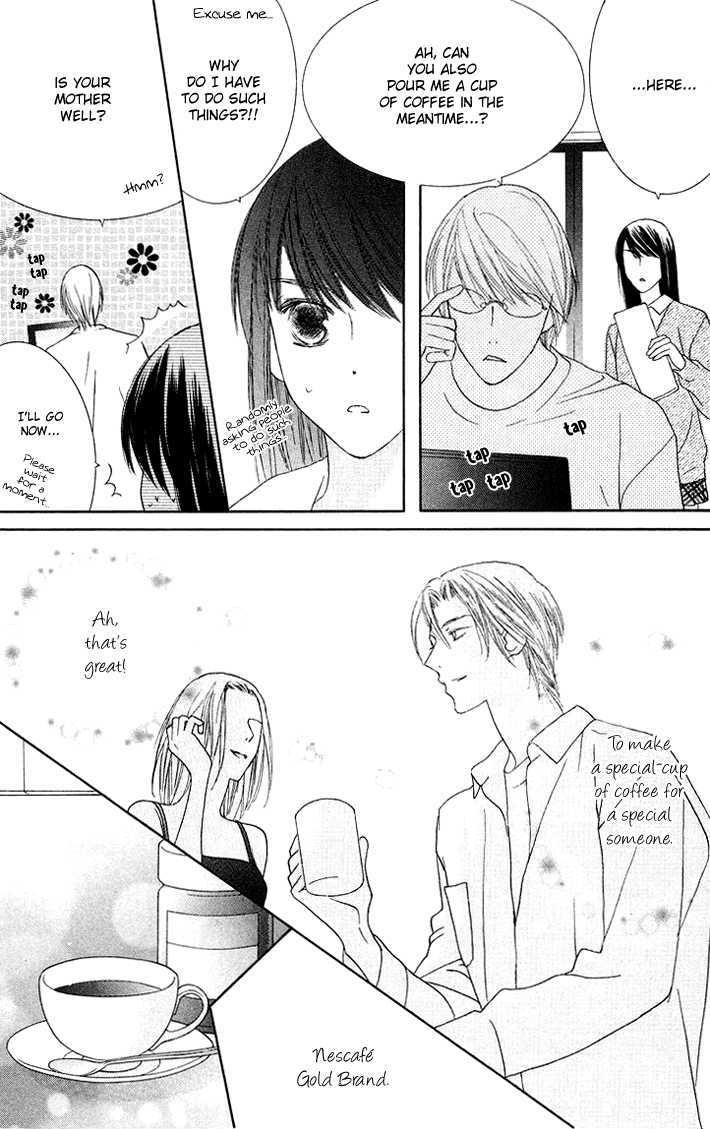 Eikaiwa School Wars Chapter 6 page 12 - Chapter 6