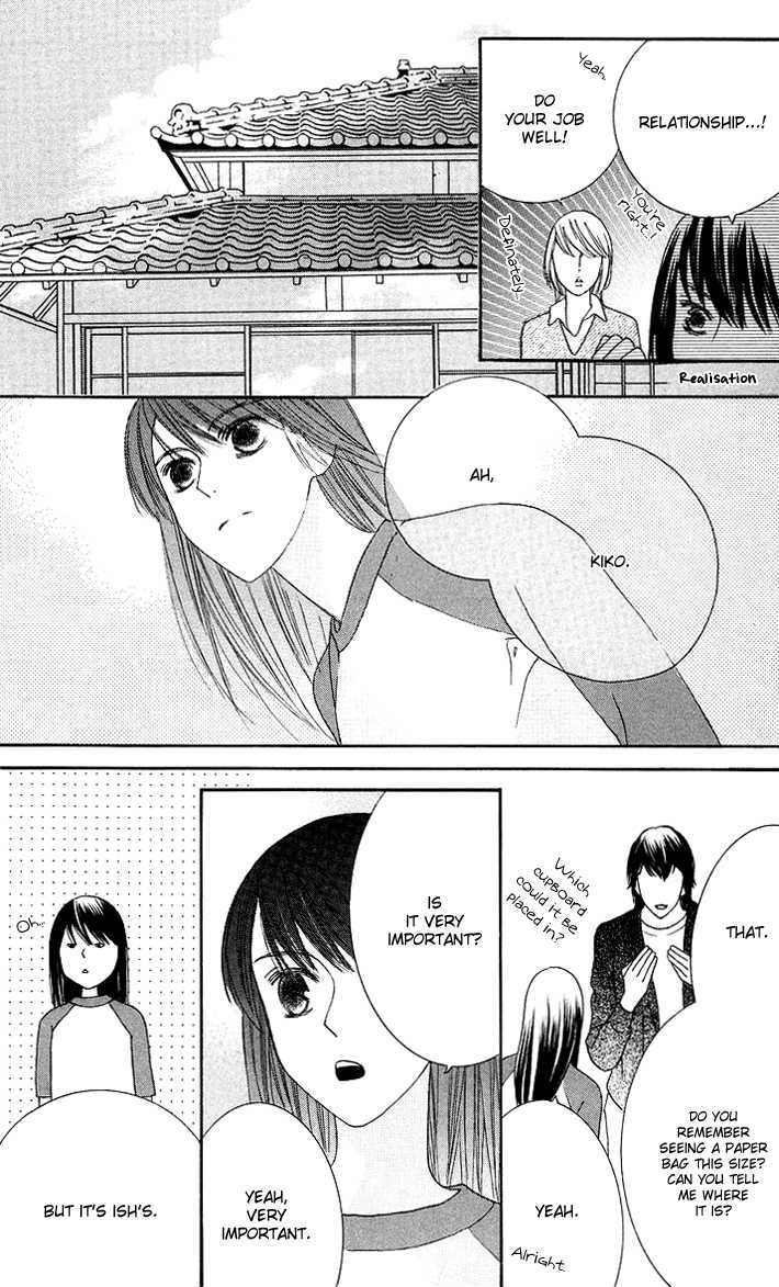 Eikaiwa School Wars Chapter 6 page 21 - Chapter 6