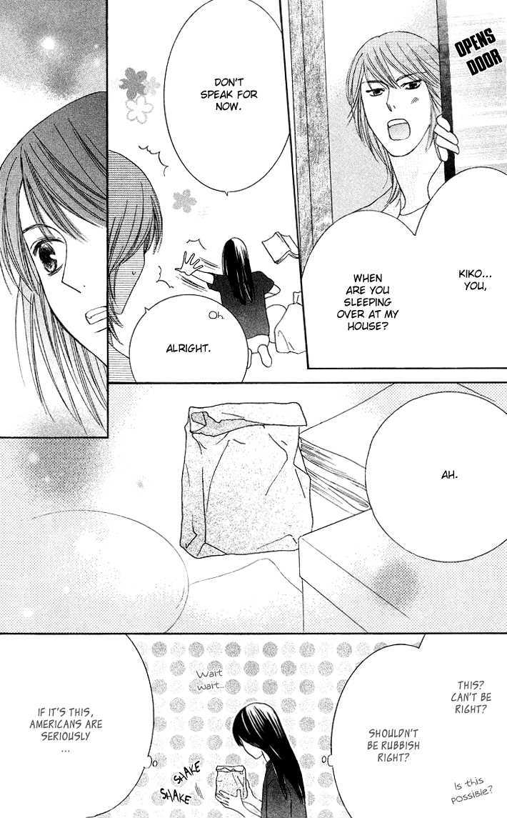 Eikaiwa School Wars Chapter 6 page 23 - Chapter 6