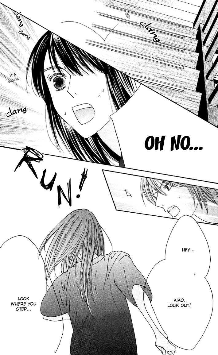 Eikaiwa School Wars Chapter 6 page 25 - Chapter 6