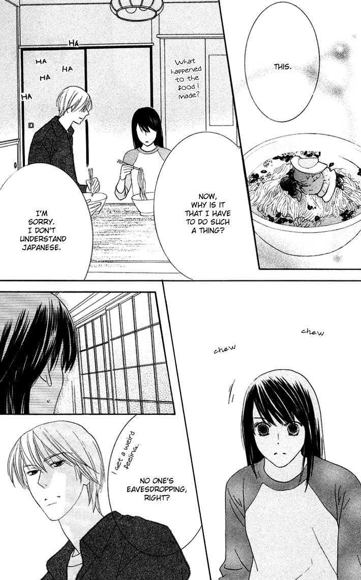 Eikaiwa School Wars Chapter 7 page 21 - Chapter 7