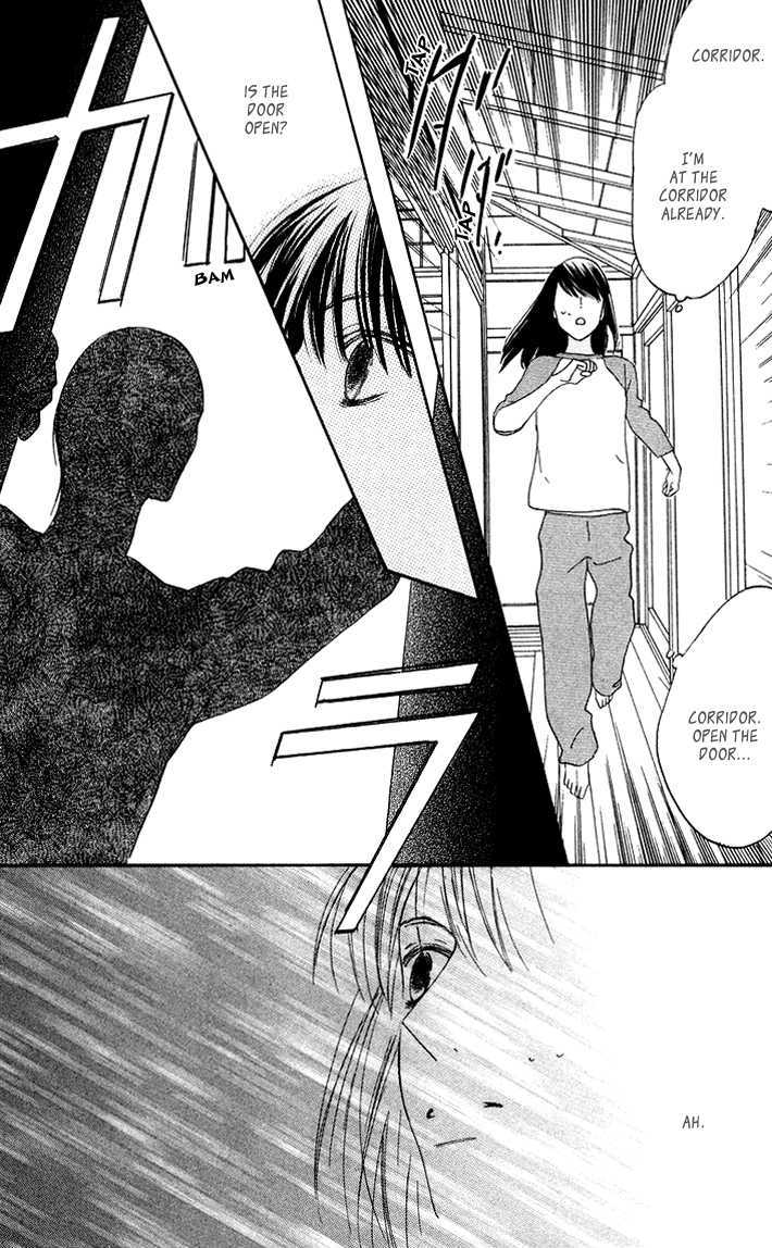 Eikaiwa School Wars Chapter 7 page 27 - Chapter 7