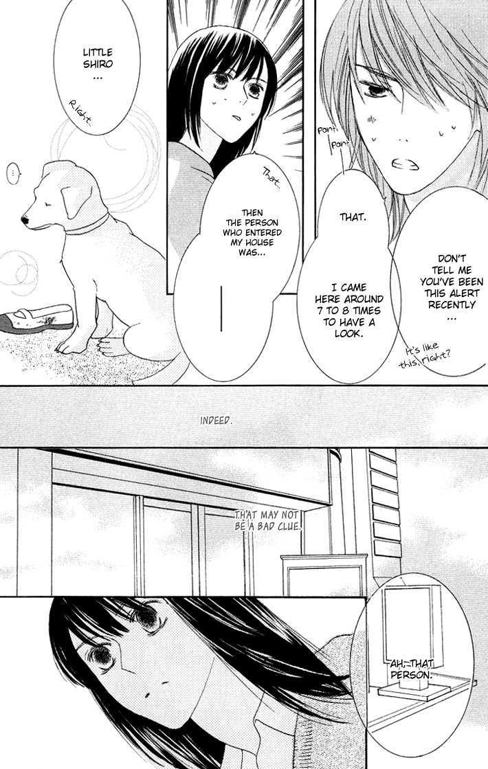 Eikaiwa School Wars Chapter 7 page 30 - Chapter 7