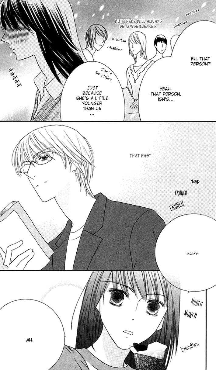 Eikaiwa School Wars Chapter 7 page 31 - Chapter 7
