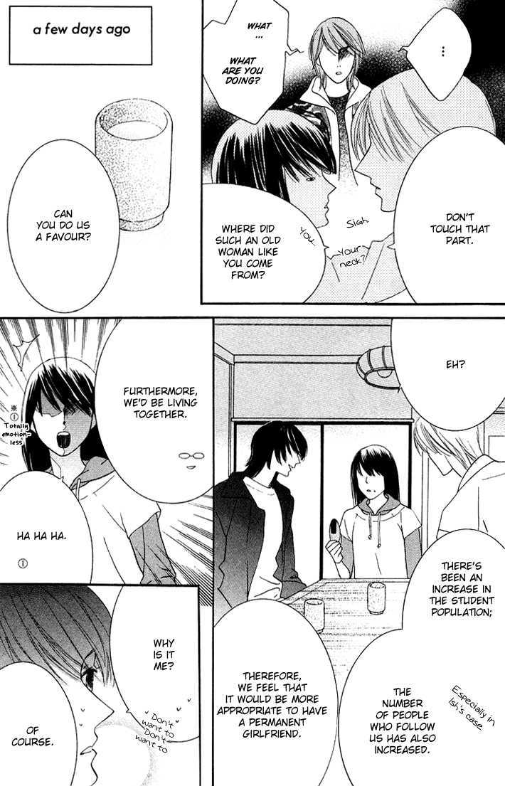 Eikaiwa School Wars Chapter 7 page 8 - Chapter 7