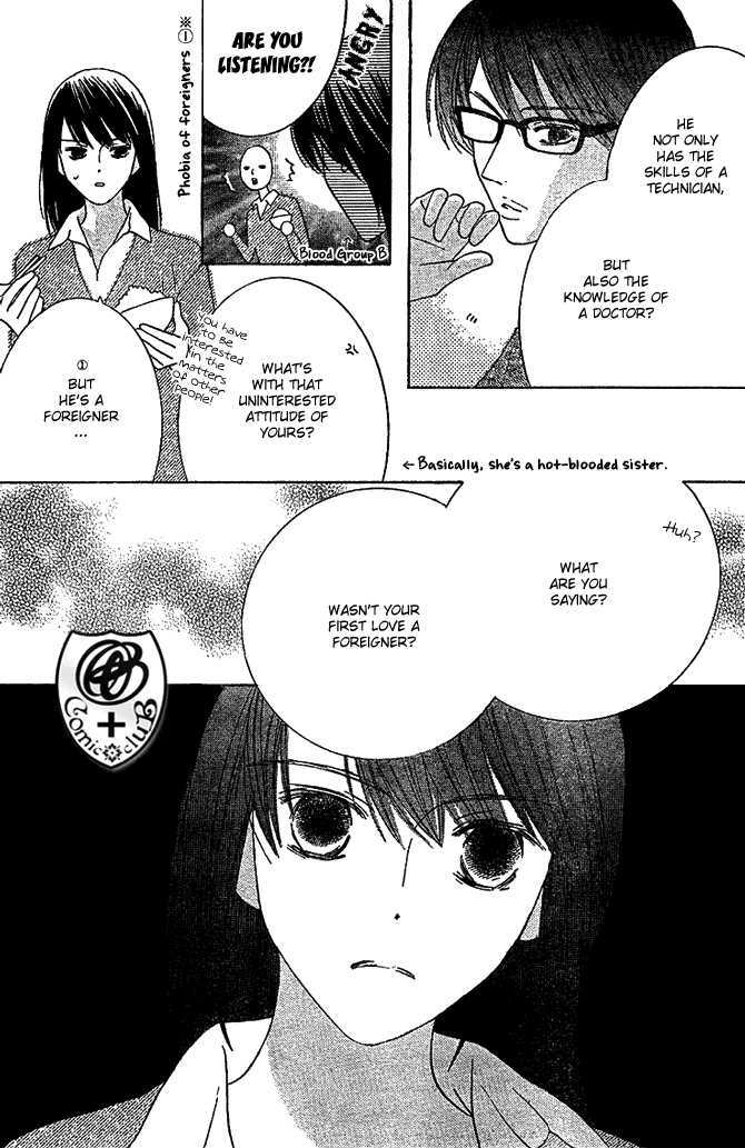 Eikaiwa School Wars Chapter 8 page 10 - Chapter 8
