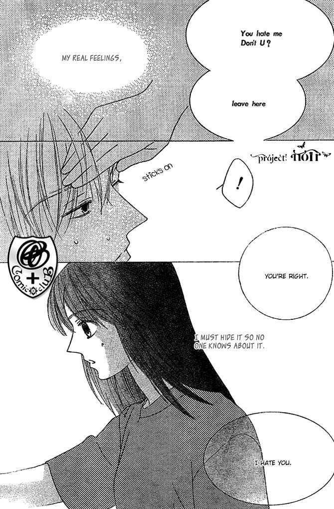 Eikaiwa School Wars Chapter 8 page 28 - Chapter 8
