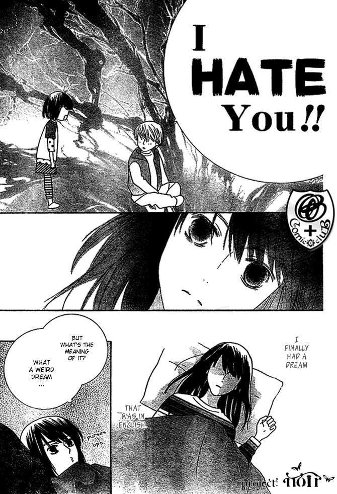 Eikaiwa School Wars Chapter 8 page 4 - Chapter 8
