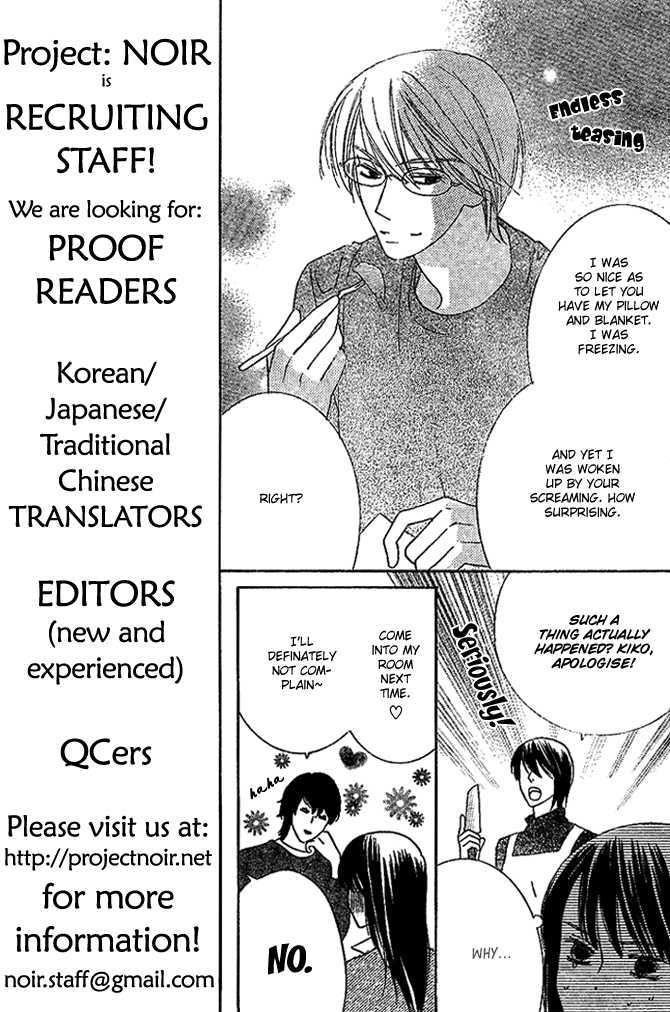 Eikaiwa School Wars Chapter 8 page 6 - Chapter 8