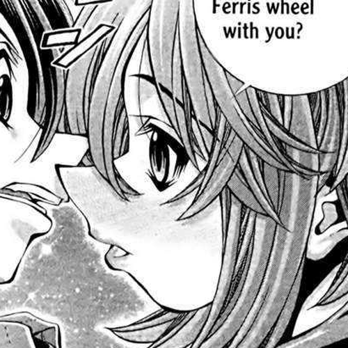 Eiken Chapter 100 : Dancing Major Cross Walk cover