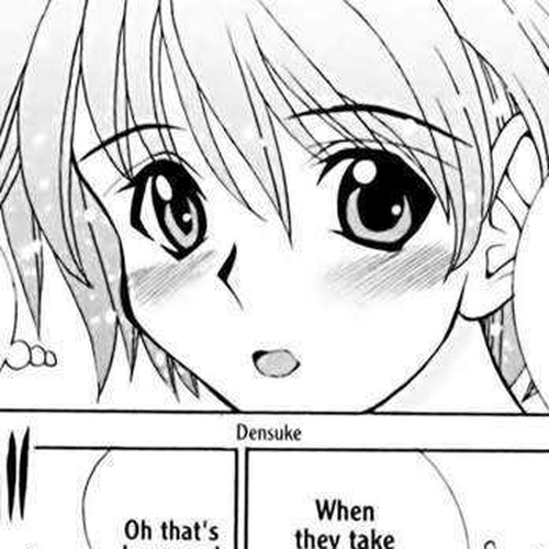 Eiken Chapter 11 : It's not easy being a member ~ Part 2: The Trip, the Teacher and Densuke cover