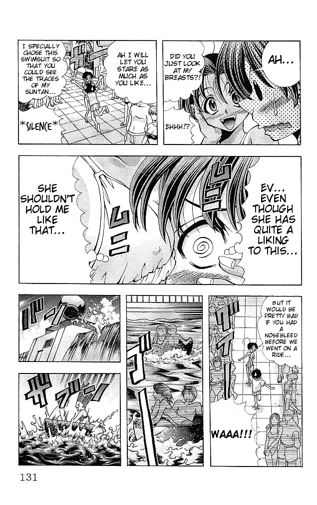 Eiken Chapter 113 page 8 - Chapter 113 : Totally Worn-Out