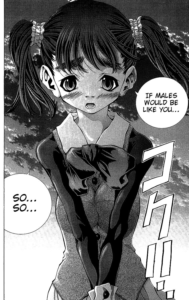 Eiken Chapter 116 page 23 - Chapter 116 : Maid-In-Nadeshiko-Young Maiden