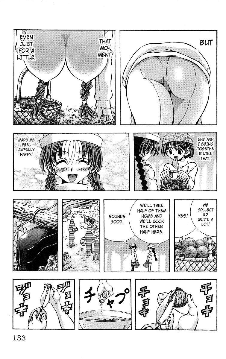 Eiken Chapter 122 page 10 - Chapter 122 : Chiharu and Chestnuts?