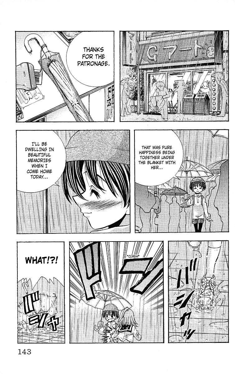 Eiken Chapter 122 page 20 - Chapter 122 : Chiharu and Chestnuts?
