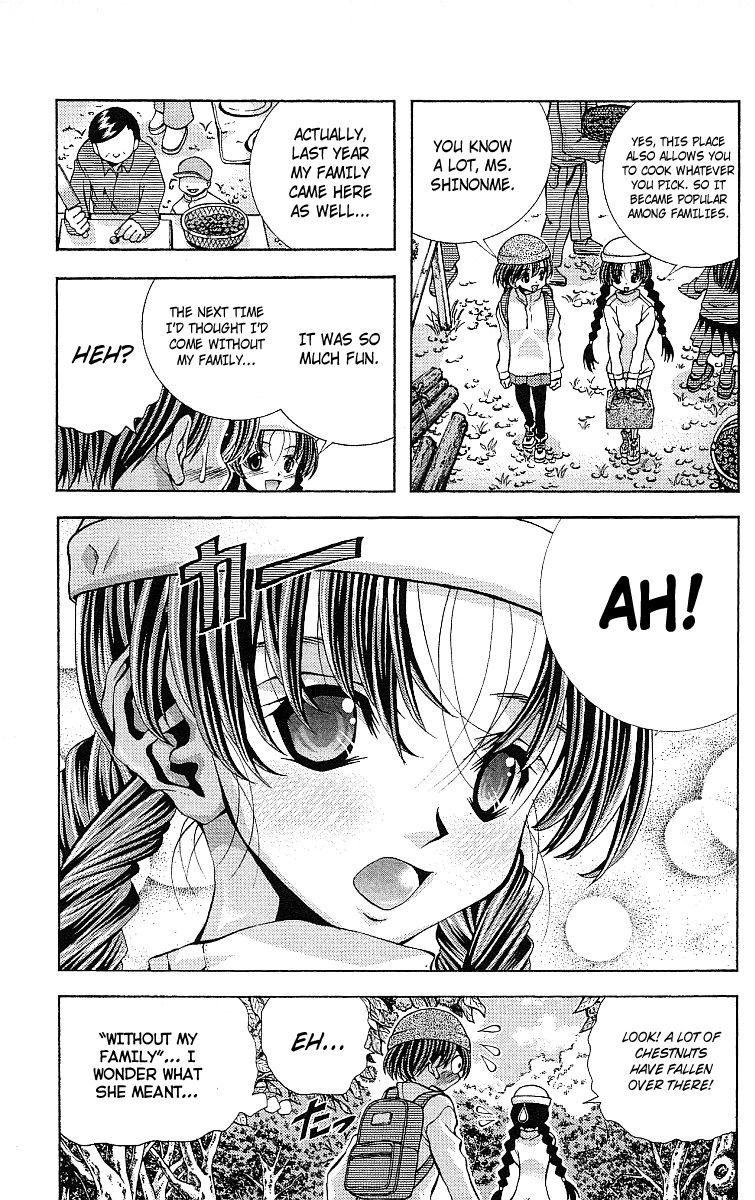 Eiken Chapter 122 page 4 - Chapter 122 : Chiharu and Chestnuts?