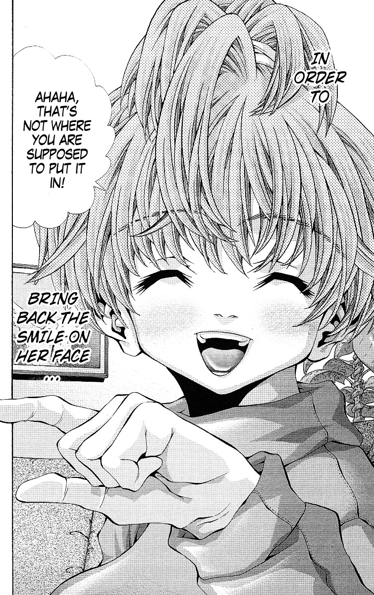 Eiken Chapter 124 page 15 - Chapter 124 : Miharu is giving a sleepless night!