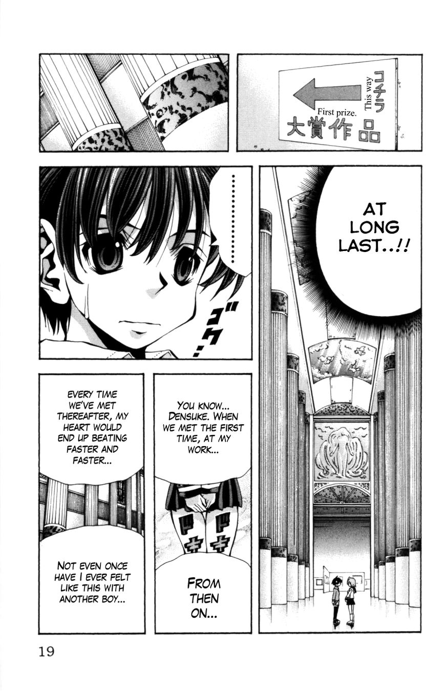 Eiken Chapter 125 page 20 - Chapter 125 : School uniforms and...