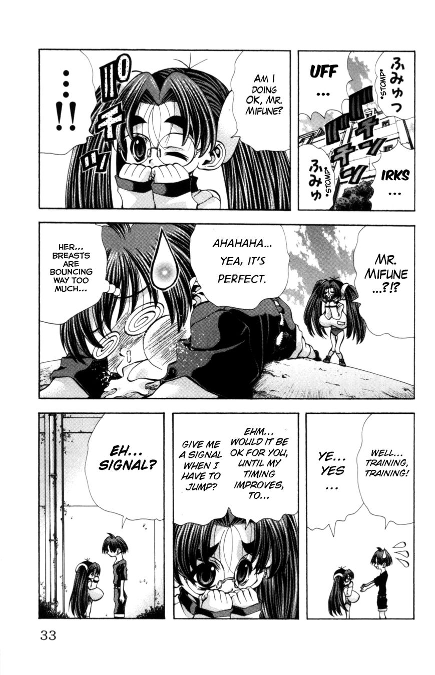 Eiken Chapter 126 page 10 - Chapter 126 : 111cm Miracle - Komoe Harumachi