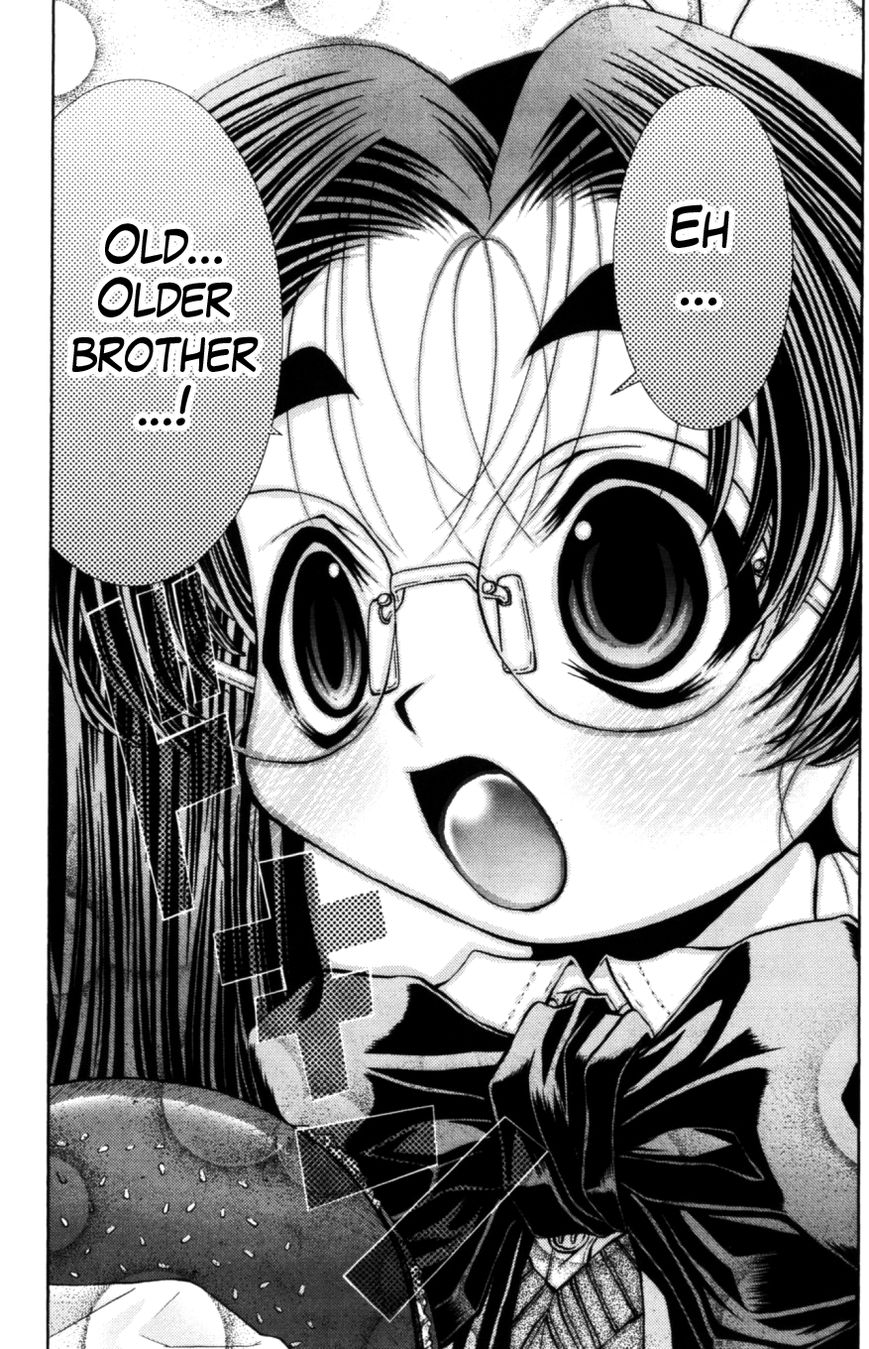 Eiken Chapter 126 page 15 - Chapter 126 : 111cm Miracle - Komoe Harumachi