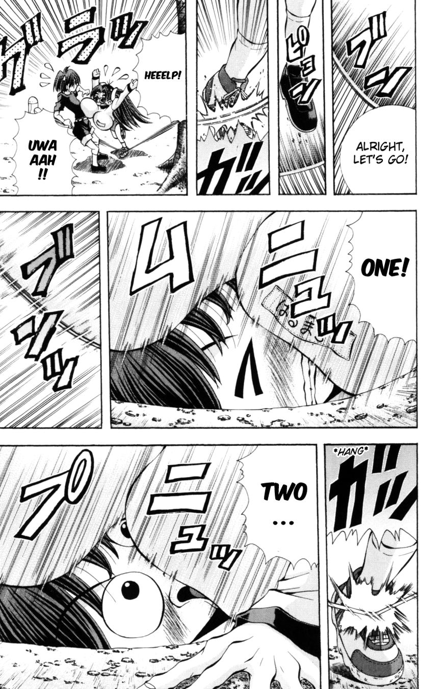 Eiken Chapter 126 page 6 - Chapter 126 : 111cm Miracle - Komoe Harumachi