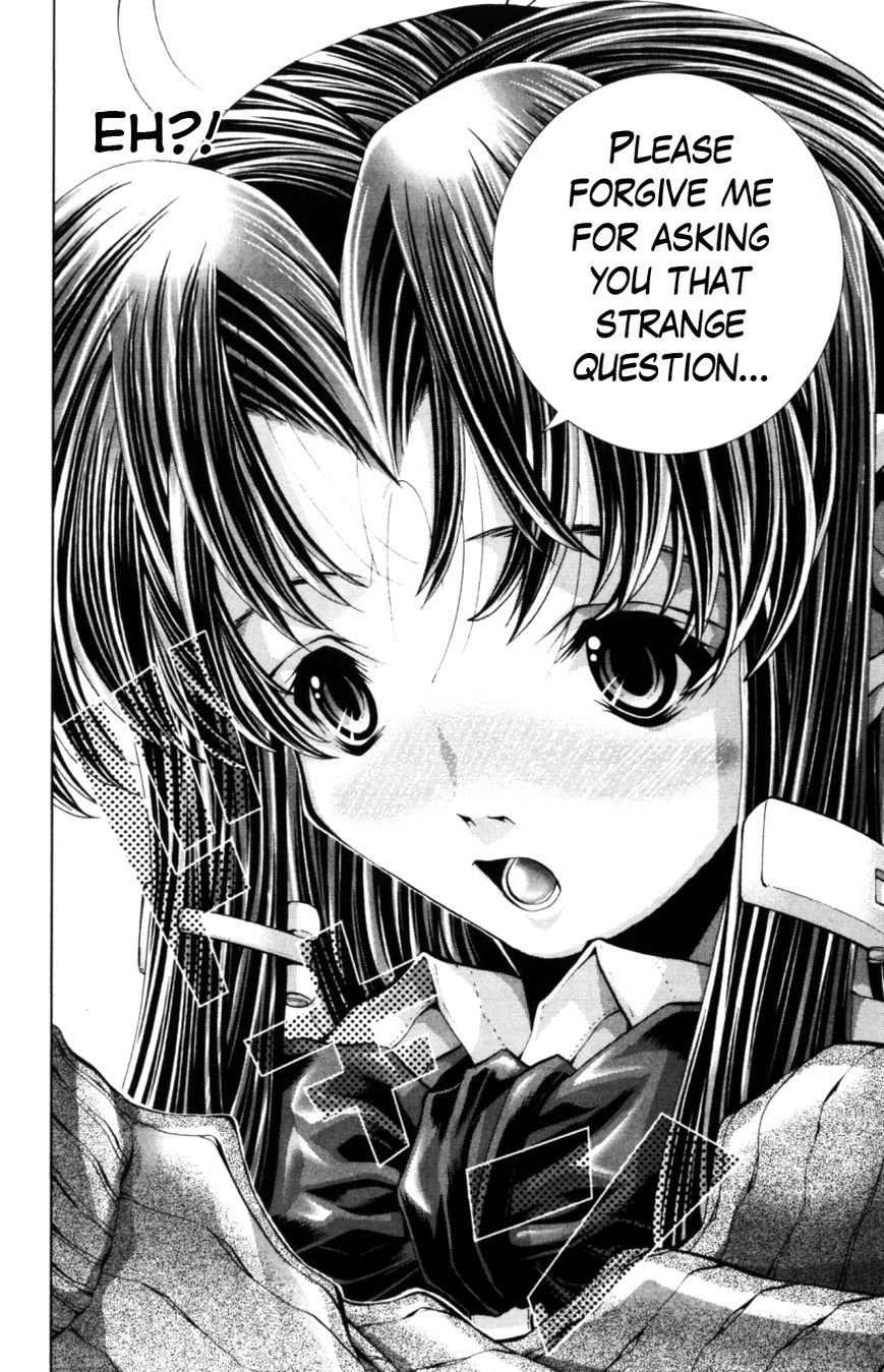 Eiken Chapter 127 page 19 - Chapter 127 : Period of Silience