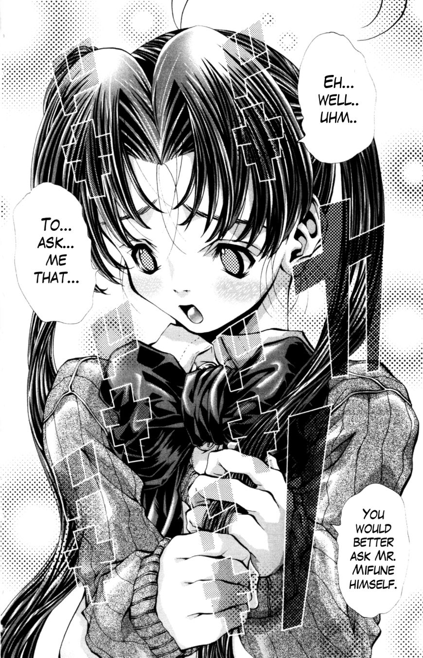 Eiken Chapter 128 page 7 - Chapter 128 : The star princess is coming to Zasshon campus...?